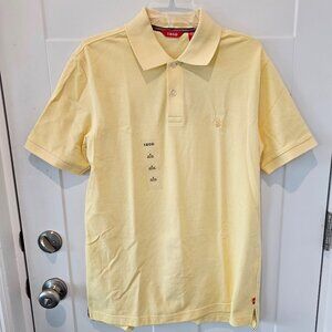 Men's IZOD Pique Polo size Med.  NWT